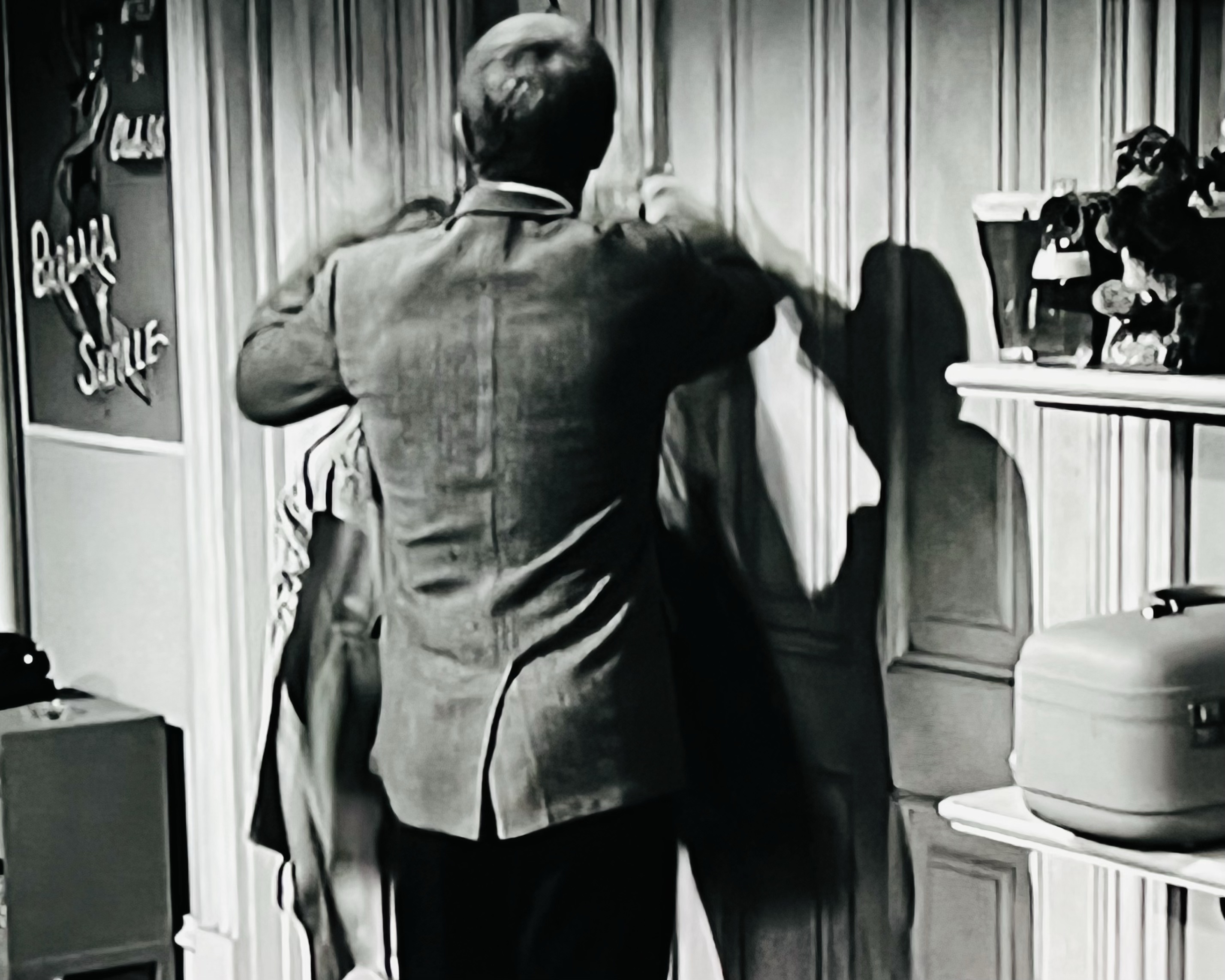 慶伊道彦 IVY STYLE 映画 / マックイーンの “マンハッタン物語