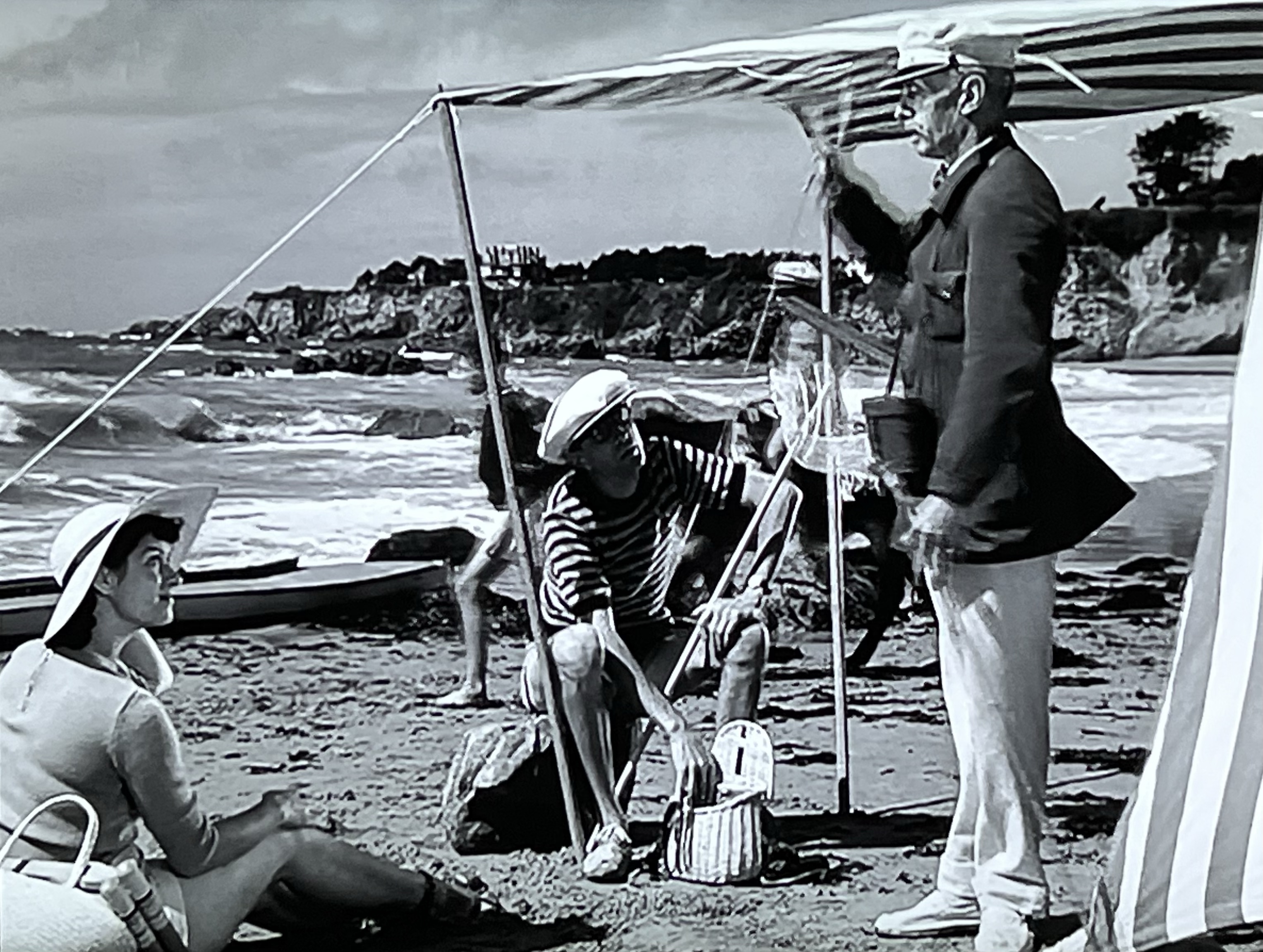 慶伊道彦 IVY STYLE 映画 / ジャック・タチのフレンチアイビー – Kay's