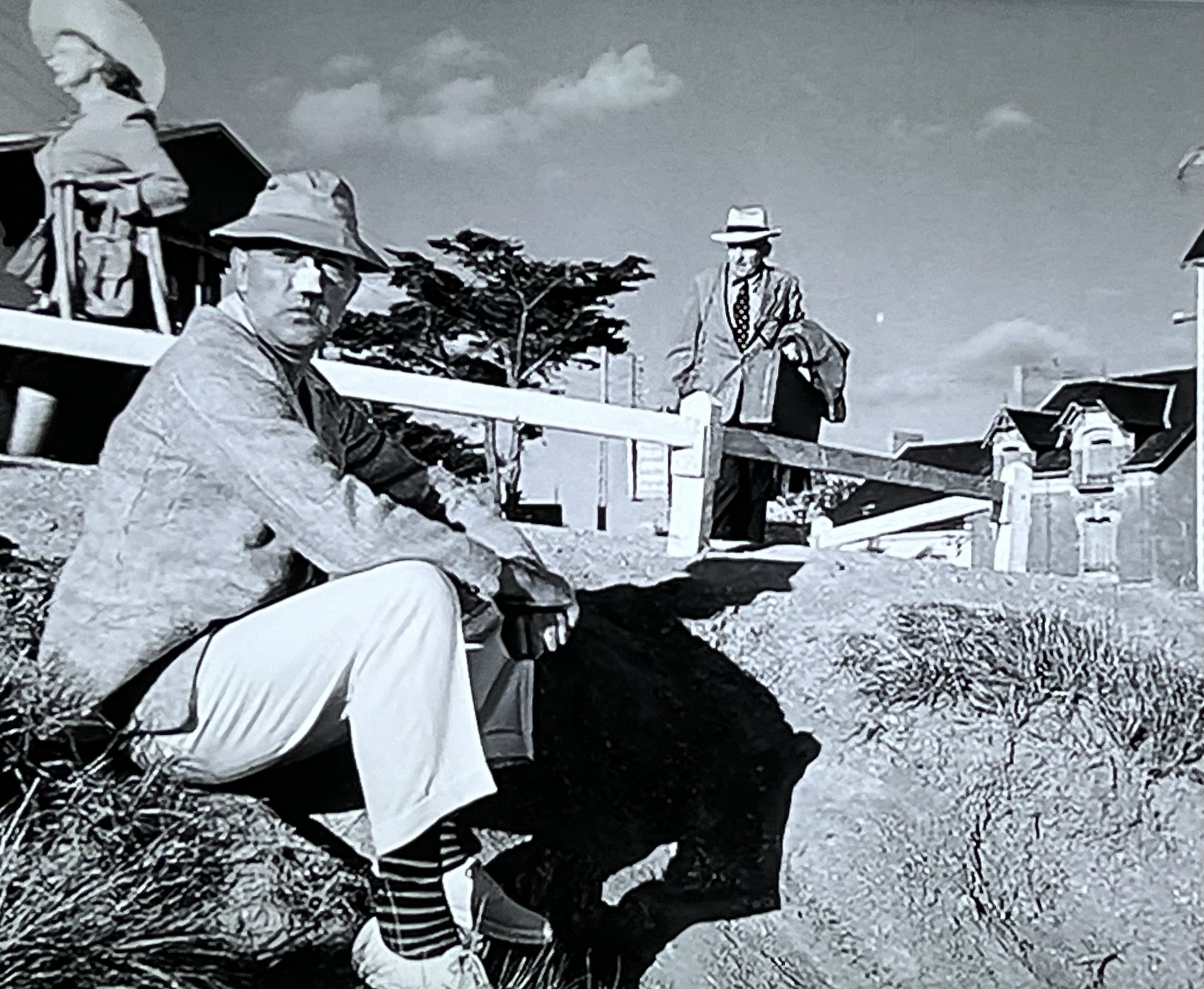 慶伊道彦 IVY STYLE 映画 / ジャック・タチのフレンチアイビー – Kay's