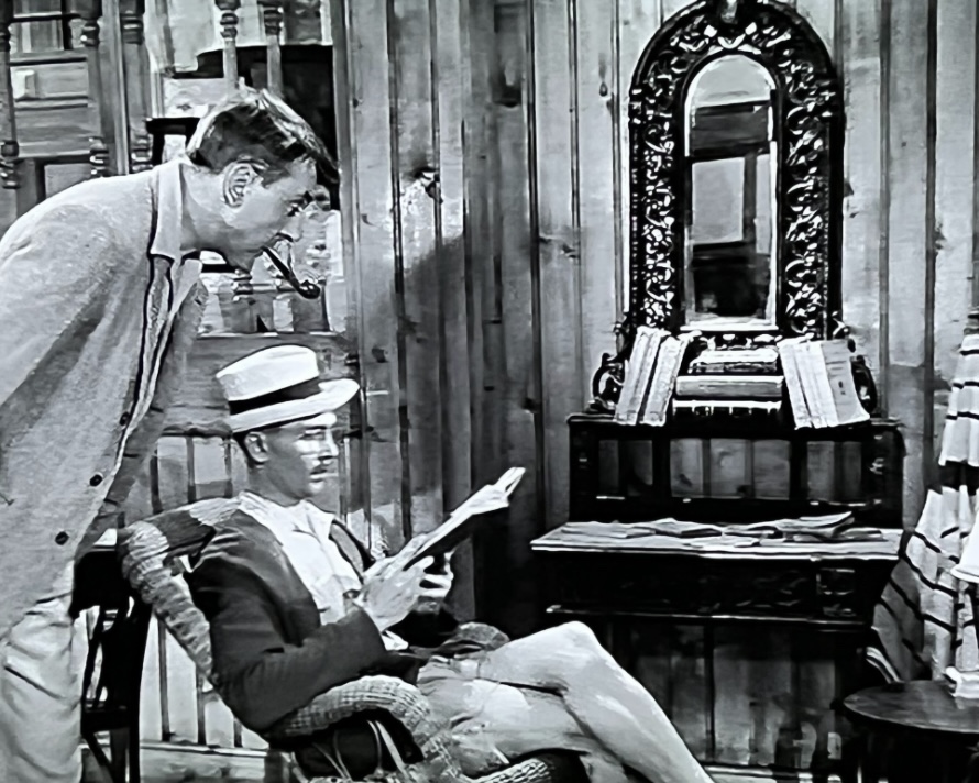 慶伊道彦 IVY STYLE 映画 / ジャック・タチのフレンチアイビー – Kay's