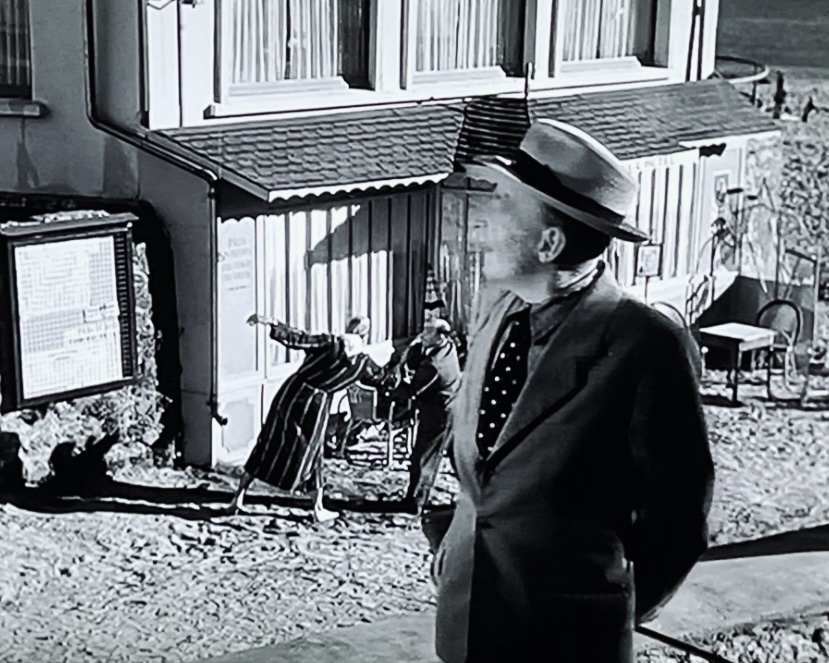 慶伊道彦 IVY STYLE 映画 / ジャック・タチのフレンチアイビー – Kay's