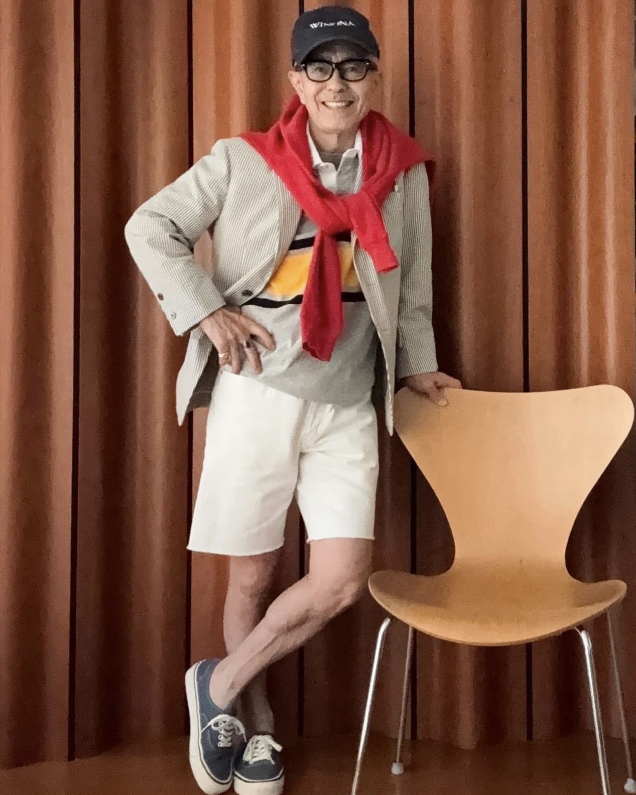 バーリントン 70年代 ブレッドケース ヴィンテージ レトロ